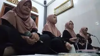 BULAN RAJAB bersama group hadroh ASIFFA ALBAROKAH Denokan