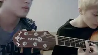 Markyuck cover goodbye summer ♡