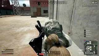 Bootcamp madness | PUBG Gameplay