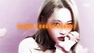 billlie - dang! (hocus pocus) (slowed + reverb)