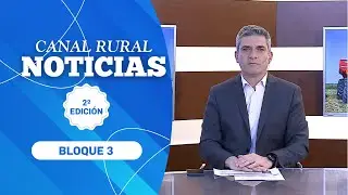 Canal Rural Noticias | 2º Edición | 15 ENE | BLOQUE 3