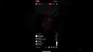 Kwon Mina FORMER AOA Instagram Live on November 30th, 2021