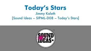 Today's Stars - Jimmy Kaleth | Sound Ideas (SIPML-D08) [Full Track] - HOTPML #29 (2023)