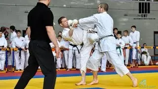 Кубок Байкала по каратэ (KWF) - KWF Baykal Cup 2017