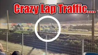Tanner Holmes Southern Oregon Speedway Sprint Car Win | Full Race