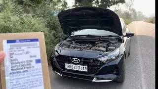 How to Install Hyundai Genuine Creta Horn in any Hyundai Car