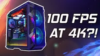 The ULTIMATE i9 9900k Gaming PC Build! 😁 - RTX 2080 Ti 4K Gaming!