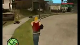 gta san andreas duke nukem mod ( download description)