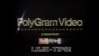 Trailers: PolyGram Video/Spectrum