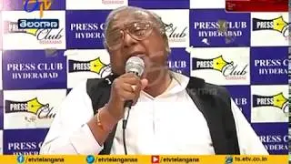 HCA President Vivek Ombudsman to Intervene | Hanumantha Rao