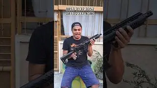 COBRA LDT CQB SEMI AUTO BISA BERAPA KALI SHOOT BANG?