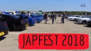 JAPFEST 2018 (Sliverstone)