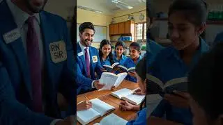 DRONA PULSE ACADEMY #music #motivation #teacher #STUDENTS #AI