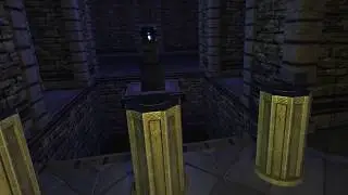 Dreadhalls - The Monster at the Door