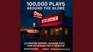 Otto&rsquo;s Kitchen (Wave of 100K Lights) (Special Version 4)
