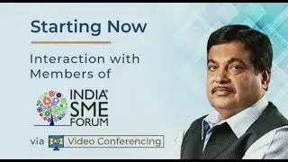 Interaction with Members of India SME Forum | Smita Naram | Ayushakti Ayurved