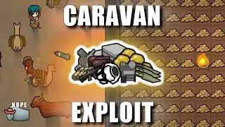 Karavane-udnyttelsen | RimWorld