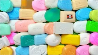 ASMR Soap Carving Compilation | Oddly Satisfying | Relajaci&oacute;n Profunda | Sin Hablar