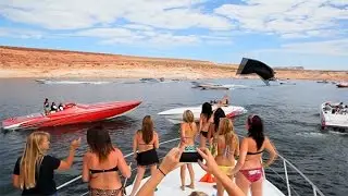 Lake Powell Challenge 2014