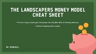 5 Proven Ways Landscape Companies Can Add $5k&ndash;$15k in Monthly Revenue (Without Needing More Leads)