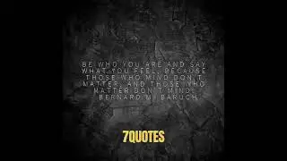 Be the one you are. #quotes #7quotes #inspirational #shorts #shortvideo #motivational #inspiration
