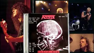 Accept - Death Row🔥 🌟 30 років / 30 years 👏 @ACCEPTTUBE