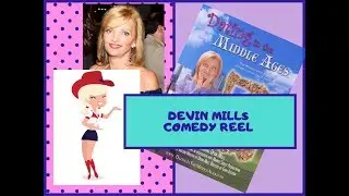 Devin Mills Comedy Acting Reel