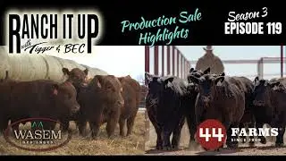Bull Sale Season Is Here, Higher Cattle Prices & Lots More!!!