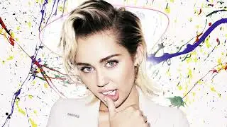 Miley Cyrus - Flowers (Borgore Remix)