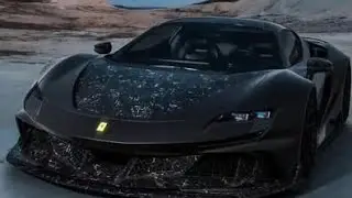 FERRARI sf90 darth vader | #ferrari #sf90 #darthvader #limitededition #autoworld 