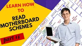 14  Northbridge, Graphic Card Circuit Diagram Reading