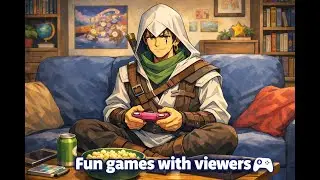 Fun Games LIVE 🚀 |Fall Guys Ultimate Knockout  | VENOM