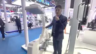 Digital Radiography X-ray Machines at CMEF 2025 in Shanghai #cmef #xraytech