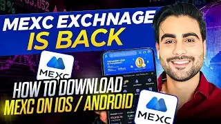 How To Download MEXC APP in IPHONE & ANDROID | MEXC App Update Kaise Kare? MEXC App Update/Download