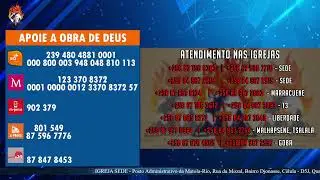ORAÇÃO DO VALENTE - AO VIVO