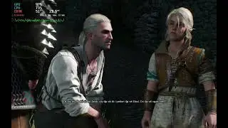 The Witcher III Wild Hund | Next - Gen Update Path 4.0 | Steam Deck | Steam OS