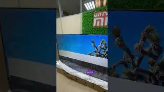 Телевизор Xiaomi Redmi TV MAX 100 2025 240Hz #xiaomitv