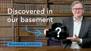 The top hat found in a Chancery Lane strong room | The hidden histories in the Law Society archives