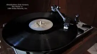 Ray Parker Jr. - Ghostbusters (Dub Version)