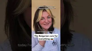 What is the Bulgarian cure for everything? 🇧🇬 #bulgaria #tastetest #homemade #bulgarianculture