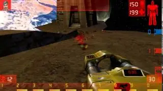 Unreal Tournament '99 - A pleasant memory.