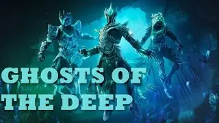 GHOSTS OF THE DEEP GOD ROLLS AND IRONBANNER NATURE RECLAIMED ROLLS !