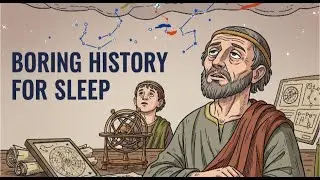 Boring History For Sleep | The Weird Evolution of Ancient Astronomy and More (~4 HOURS)
