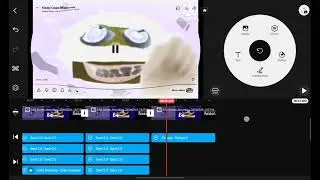 How to make klasky csupo 2001 effects on kinemaster