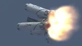 Crewed Mars Mission on Philip Bono's Mars Glider