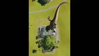 🥶 I SENT THE TREX BACK TO THE HATCHERY! || JURASSIC WORLD EVOLUTION 3 #jwe3