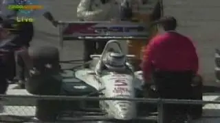 1993 NIGEL MANSELL WINNING INDYCAR WORLD CHAMPIONSHIP (LIVE VERSION)