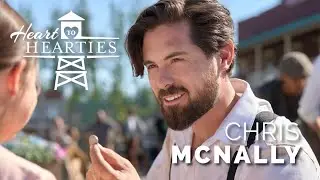 Magic & Romance: Chris McNally Reveals S13 Sparks
