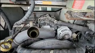 (P-106918) 2011 GM/Chev (HD) 6.0L ENGINE ASSEMBLY-
