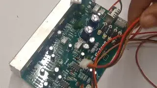 4 in 1 home theatre PCB 